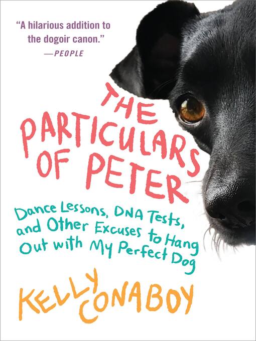 Title details for The Particulars of Peter by Kelly Conaboy - Wait list